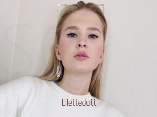 Ellettedutt