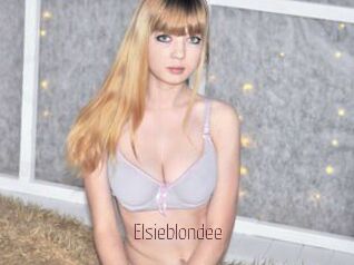 Elsieblondee