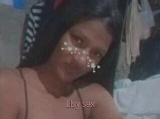 Elsy_sex