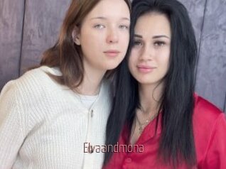 Elvaandmona
