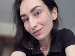 Elvadurston