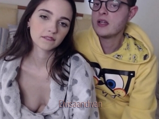 Elvisaandivan