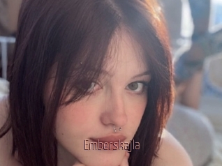 Emberskajla