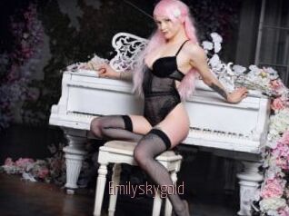 Emilyskygold