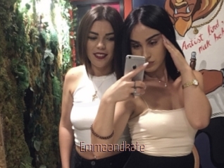 Emmaandkate
