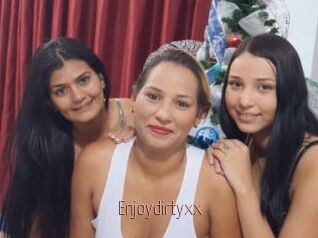 Enjoydirtyxx