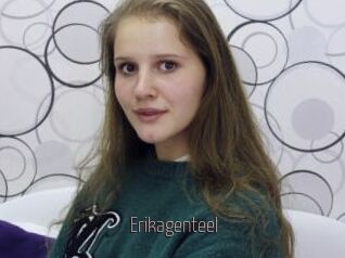 Erikagenteel