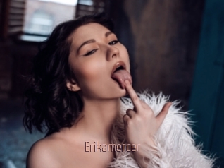 Erikamercer