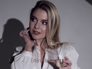 Erleneblakeman