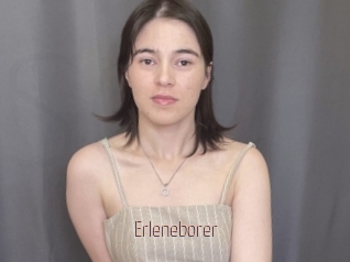 Erleneborer