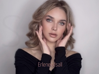 Erleneedsall