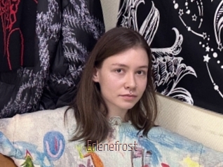 Erlenefrost
