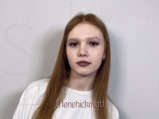 Erlenehickmott