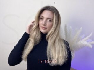 Esmaballe