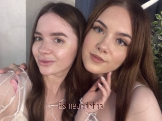 esmeandethal Sexe désirs