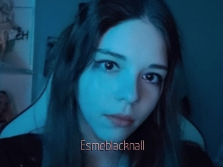 Esmeblacknall