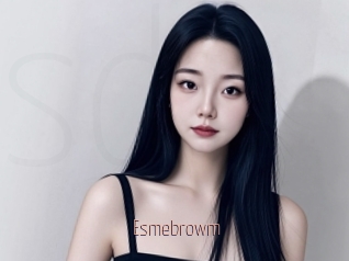 Esmebrowm