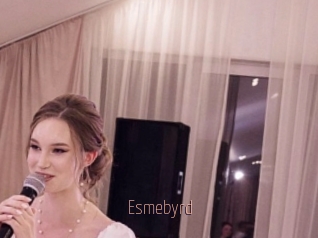 Esmebyrd