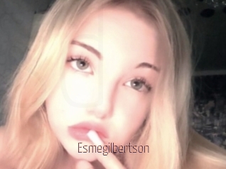 Esmegilbertson