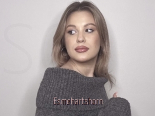 Esmehartshorn