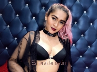 Esmeraldamartini
