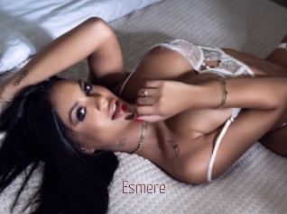 esmere Sexe désirs