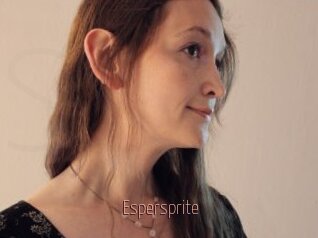 Espersprite