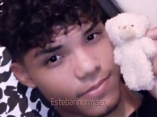 Estebanhornysex