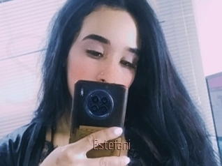 Estefani