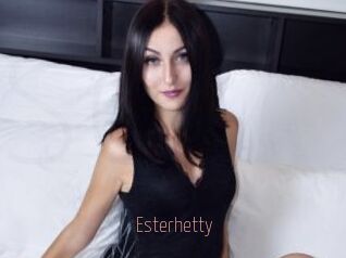 Esterhetty