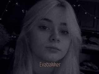 Evabakker