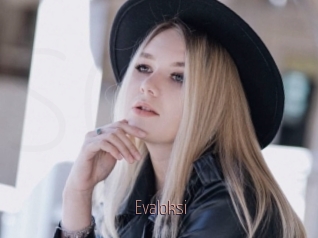 Evaloksi
