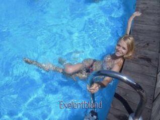 Exelentblond