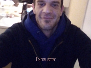 Exhauster