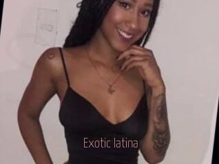 Exotic_latina