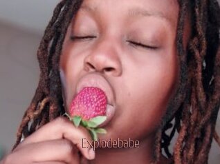Explodebabe