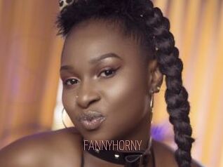 FANNYHORNY Sexe désirs