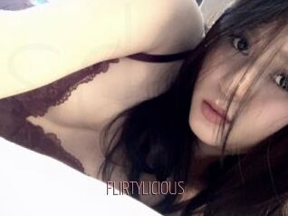 FLIRTYLICIOUS
