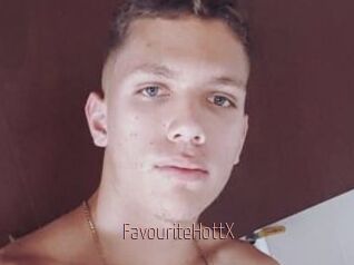 FavouriteHottX
