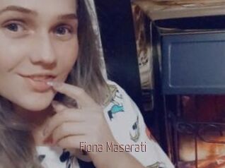 Fiona_Maserati