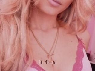 FireBlond