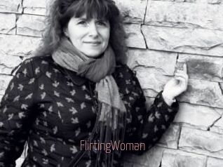 FlirtingWoman