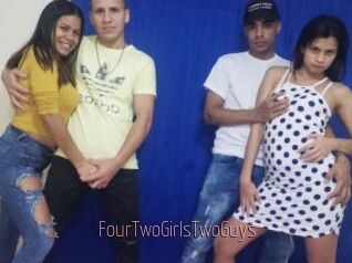 FourTwoGirlsTwoGuys