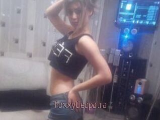 FoxxyCleopatra
