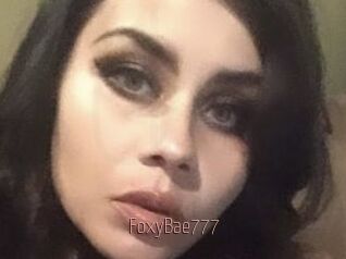 FoxyBae777