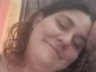 FoxyLady2018