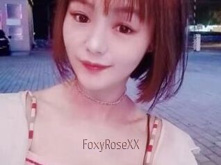 FoxyRoseXX