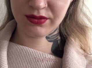 FoxyTatoos