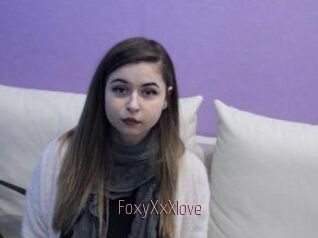 FoxyXxXlove