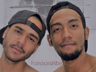 FrancisandAlbert